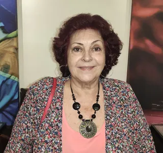 Amparo Moreno