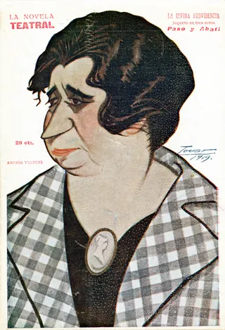 Amparo Villegas