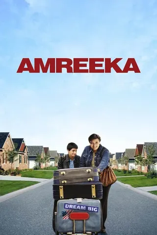 Görsel: TMDB Amreeka afişi