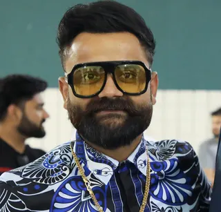 Amrit Maan