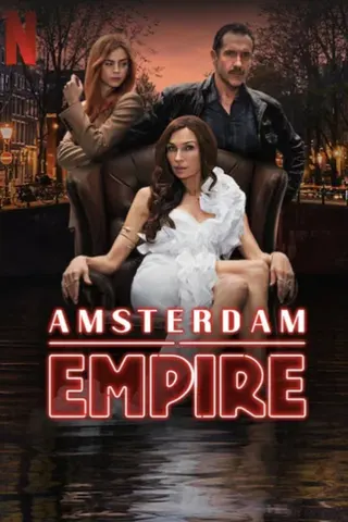 Görsel: TMDB Amsterdam Empire afişi