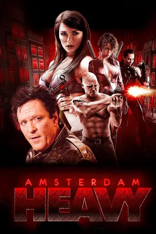Amsterdam Heavy afişi