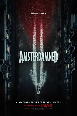 Görsel: TMDB Amsterdamned II afişi