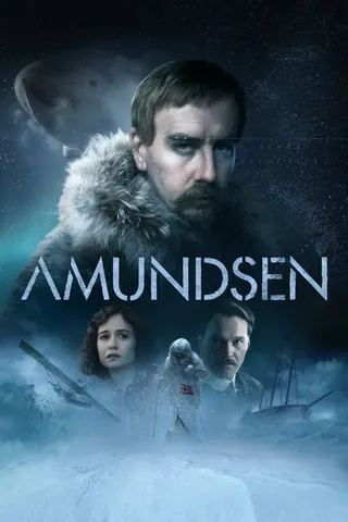 Görsel: TMDB Amundsen afişi