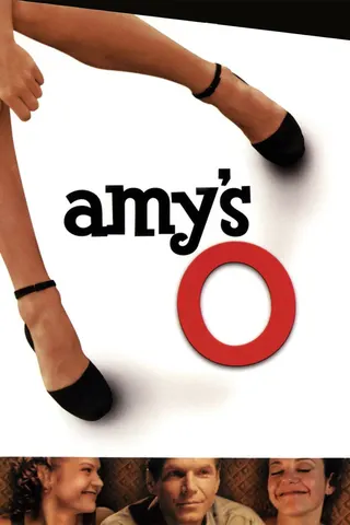 Görsel: TMDB Amy's Orgasm afişi