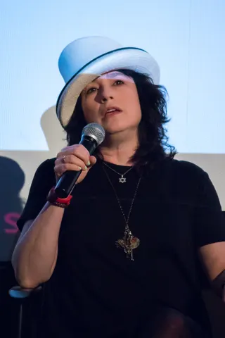 Görsel: iDominick / CC BY-SA Amy Sherman-Palladino