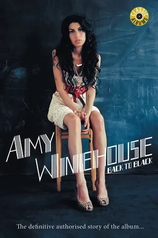 Görsel: TMDB Amy Winehouse – Back to Black afişi