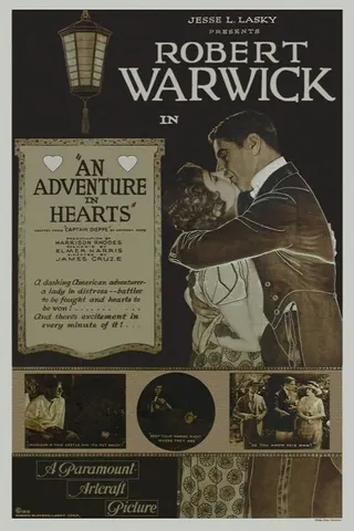 An Adventure in Hearts afişi