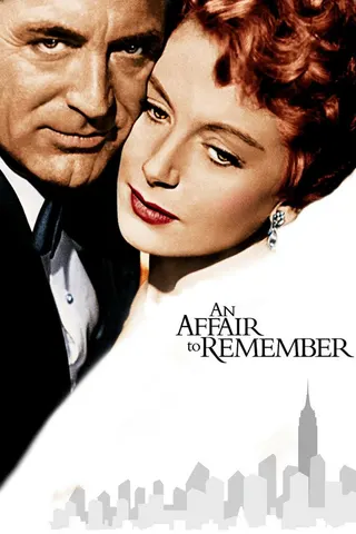 Görsel: TMDB An Affair to Remember afişi