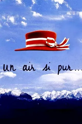 An Air So Pure afişi
