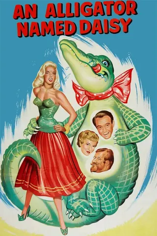 An Alligator Named Daisy afişi