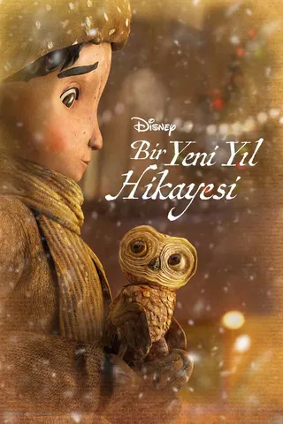 Görsel: TMDB An Almost Christmas Story afişi