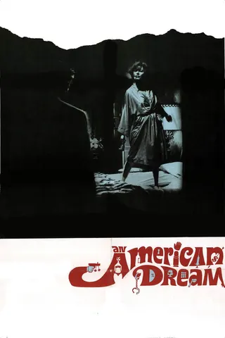 An American Dream afişi