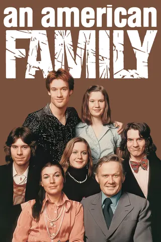 An American Family afişi