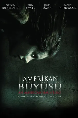 An American Haunting afişi