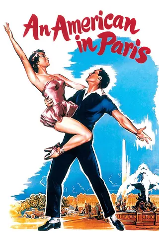 An American in Paris afişi