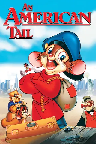An American Tail afişi