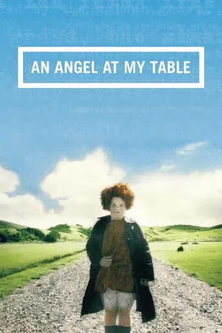 Görsel: TMDB An Angel at My Table afişi