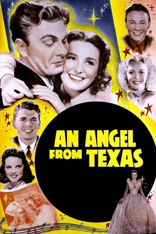 An Angel from Texas afişi