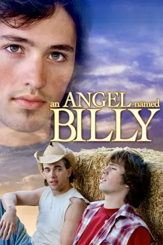 An Angel Named Billy afişi