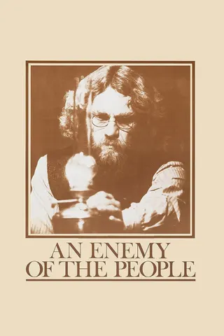 An Enemy of the People afişi