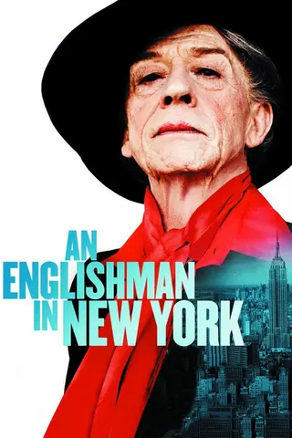 Görsel: TMDB An Englishman in New York afişi