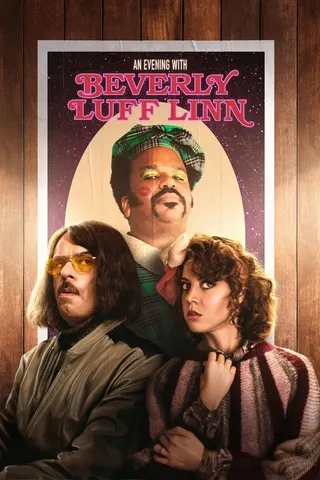 Görsel: TMDB An Evening with Beverly Luff Linn afişi