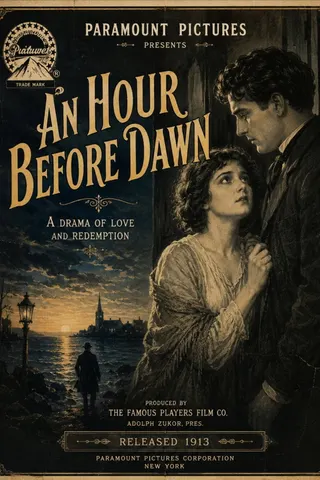 An Hour Before Dawn afişi