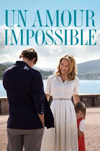 An Impossible Love afişi