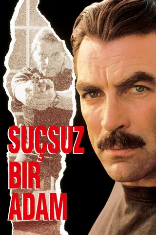 An Innocent Man afişi