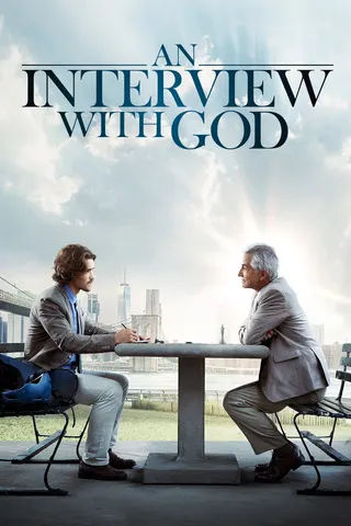 Görsel: TMDB An Interview with God afişi