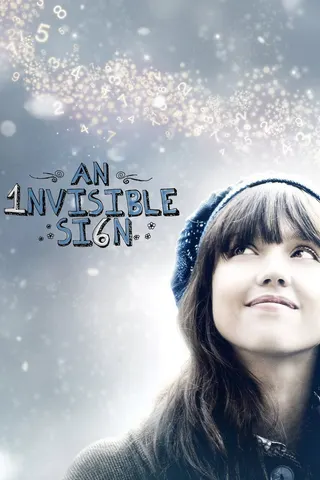 Görsel: TMDB An Invisible Sign afişi