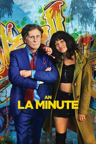Görsel: TMDB An L.A. Minute afişi