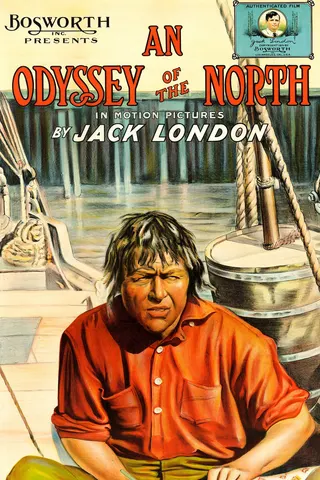 An Odyssey of the North afişi