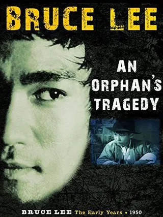 Görsel: TMDB An Orphan's Tragedy afişi