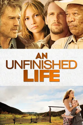 An Unfinished Life afişi