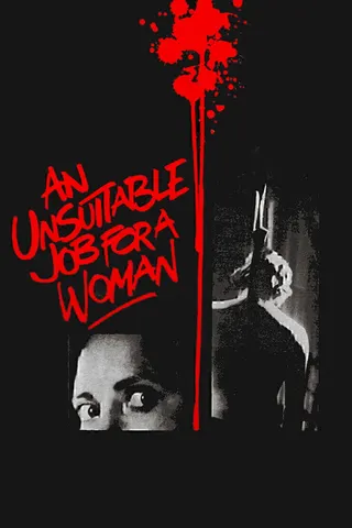 Görsel: TMDB An Unsuitable Job for a Woman afişi