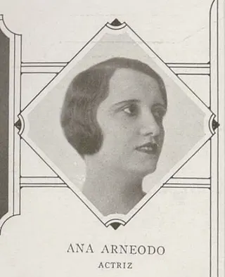 Ana Arneodo