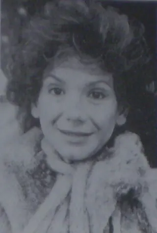 Görsel: Unknown authorUnknown author / Kamu malı Ana María Picchio
