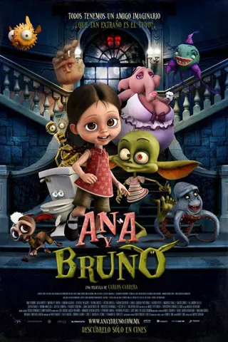Görsel: TMDB Ana y Bruno afişi