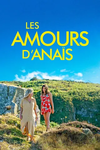 Görsel: TMDB Anaïs in Love afişi