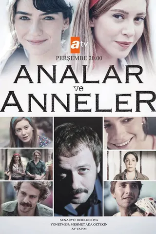 Analar ve Anneler afişi