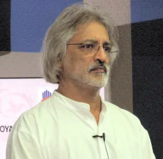 Görsel: Anoopan / CC BY Anand Patwardhan