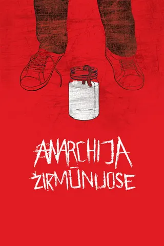 Görsel: TMDB Anarchy Girls afişi