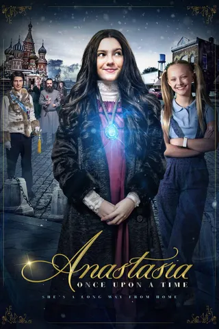 Görsel: TMDB Anastasia afişi