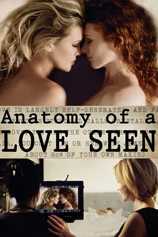 Görsel: TMDB Anatomy of a Love Seen afişi