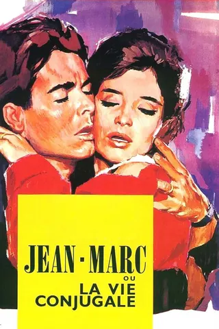 Anatomy of a Marriage: My Days with Jean-Marc afişi