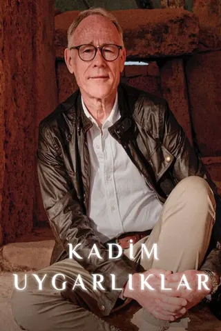 Görsel: TMDB Ancient Apocalypse afişi