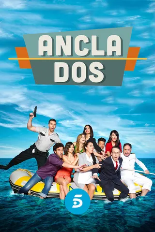 Anclados afişi