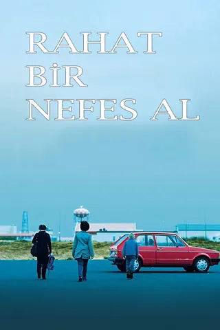 And Breathe Normally afişi